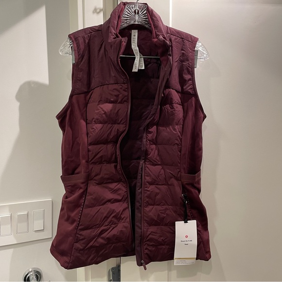 lululemon athletica Jackets & Blazers - lululemon Down for it All Vest